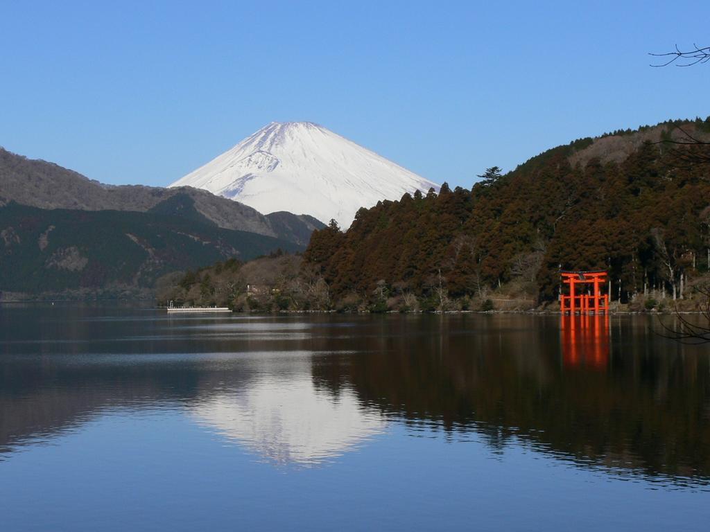 The Prince Hakone Lake Ashinoko Ngoại thất bức ảnh