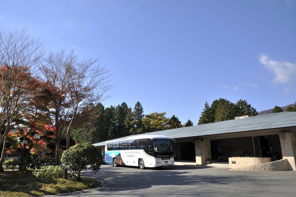 The Prince Hakone Lake Ashinoko Ngoại thất bức ảnh