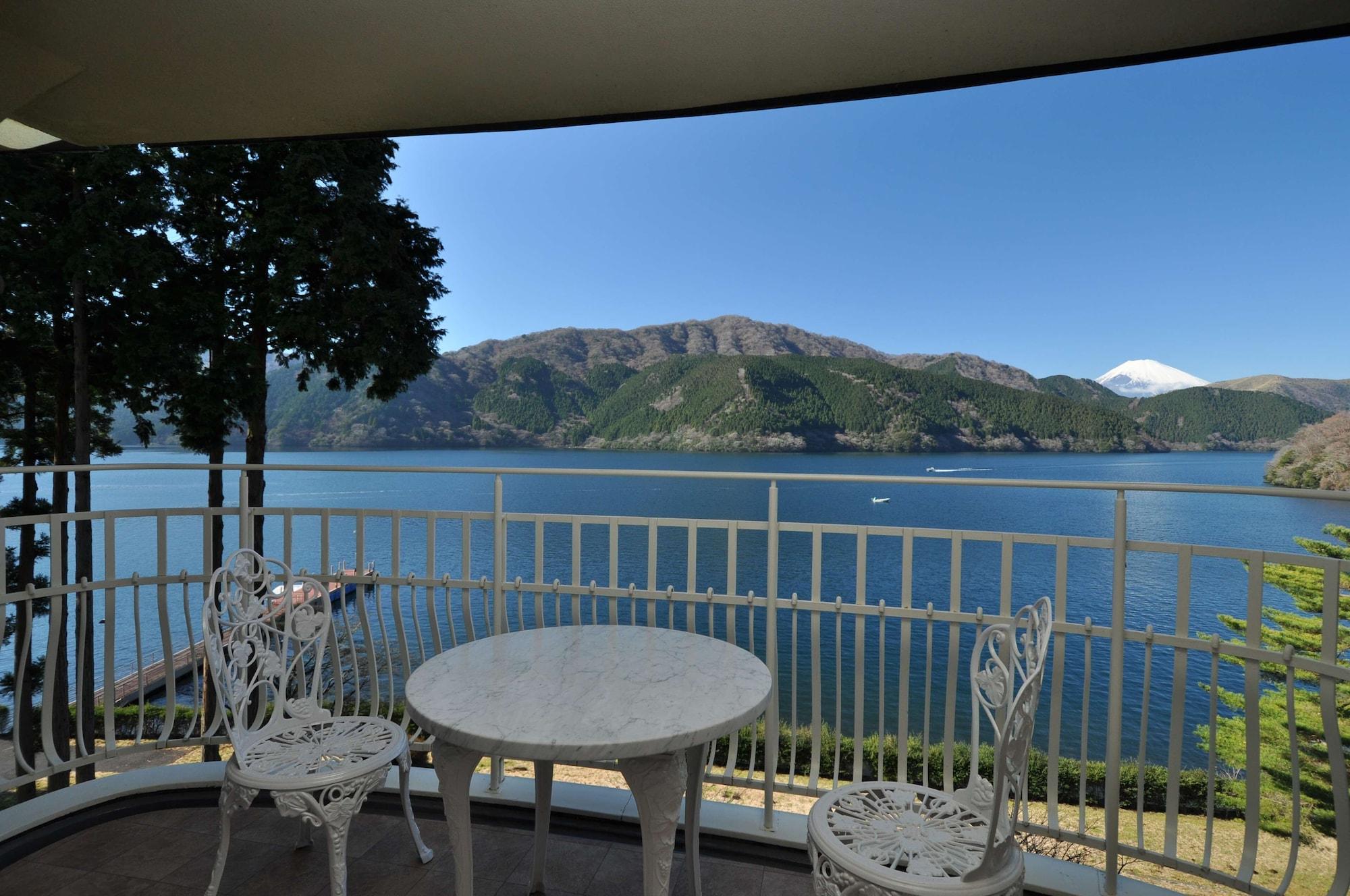 The Prince Hakone Lake Ashinoko Ngoại thất bức ảnh