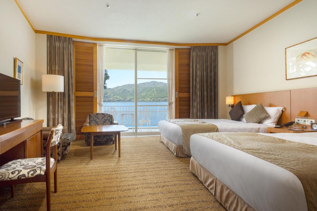The Prince Hakone Lake Ashinoko Ngoại thất bức ảnh