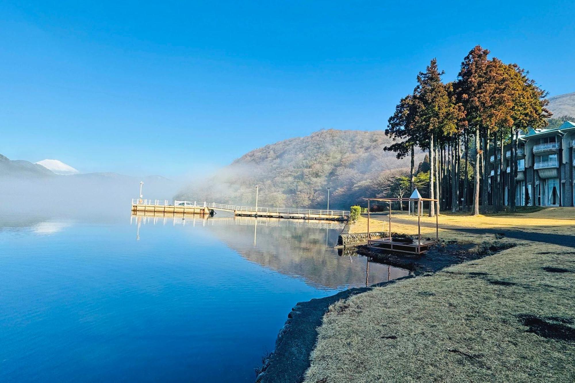 The Prince Hakone Lake Ashinoko Ngoại thất bức ảnh