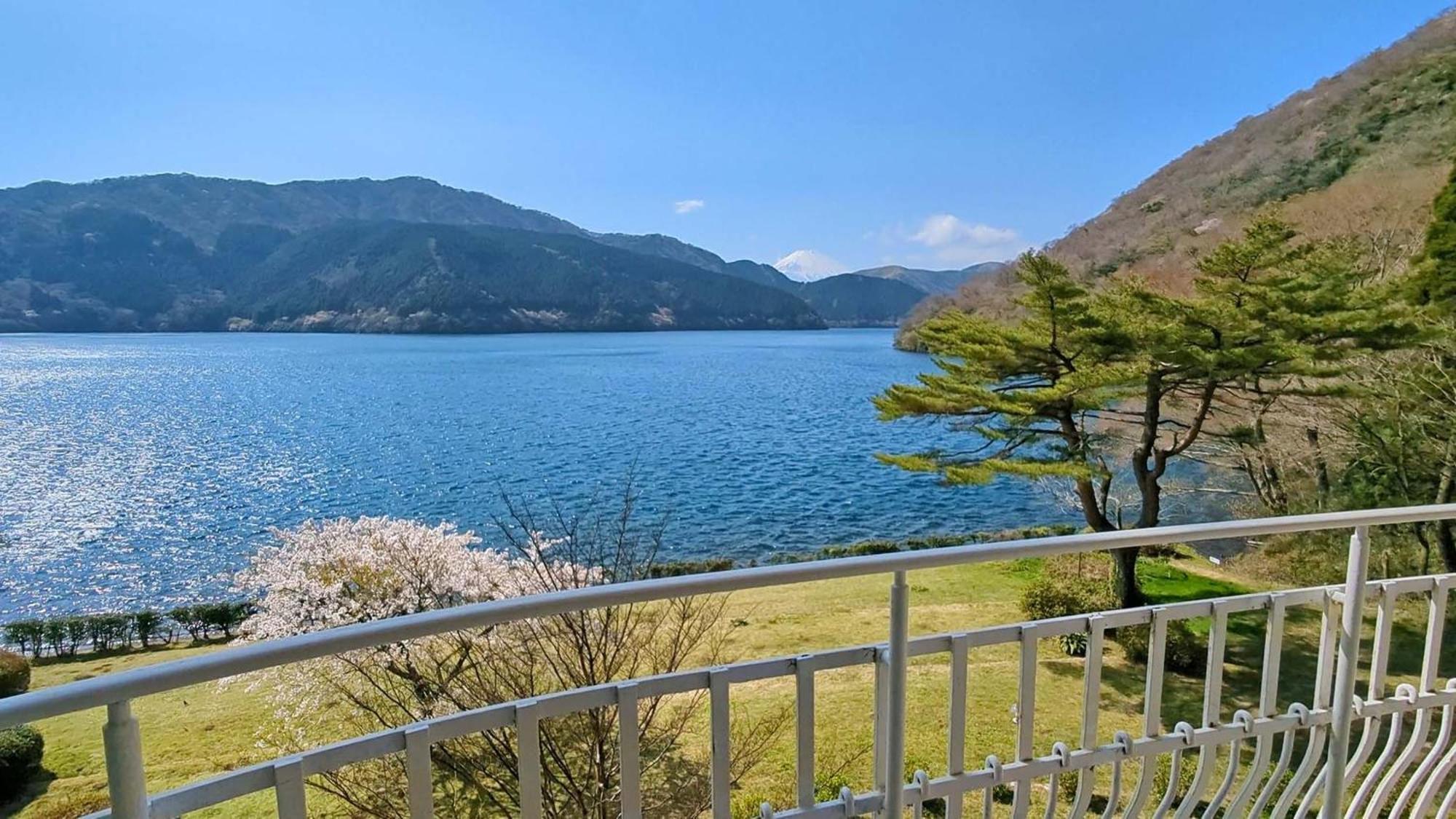 The Prince Hakone Lake Ashinoko Ngoại thất bức ảnh