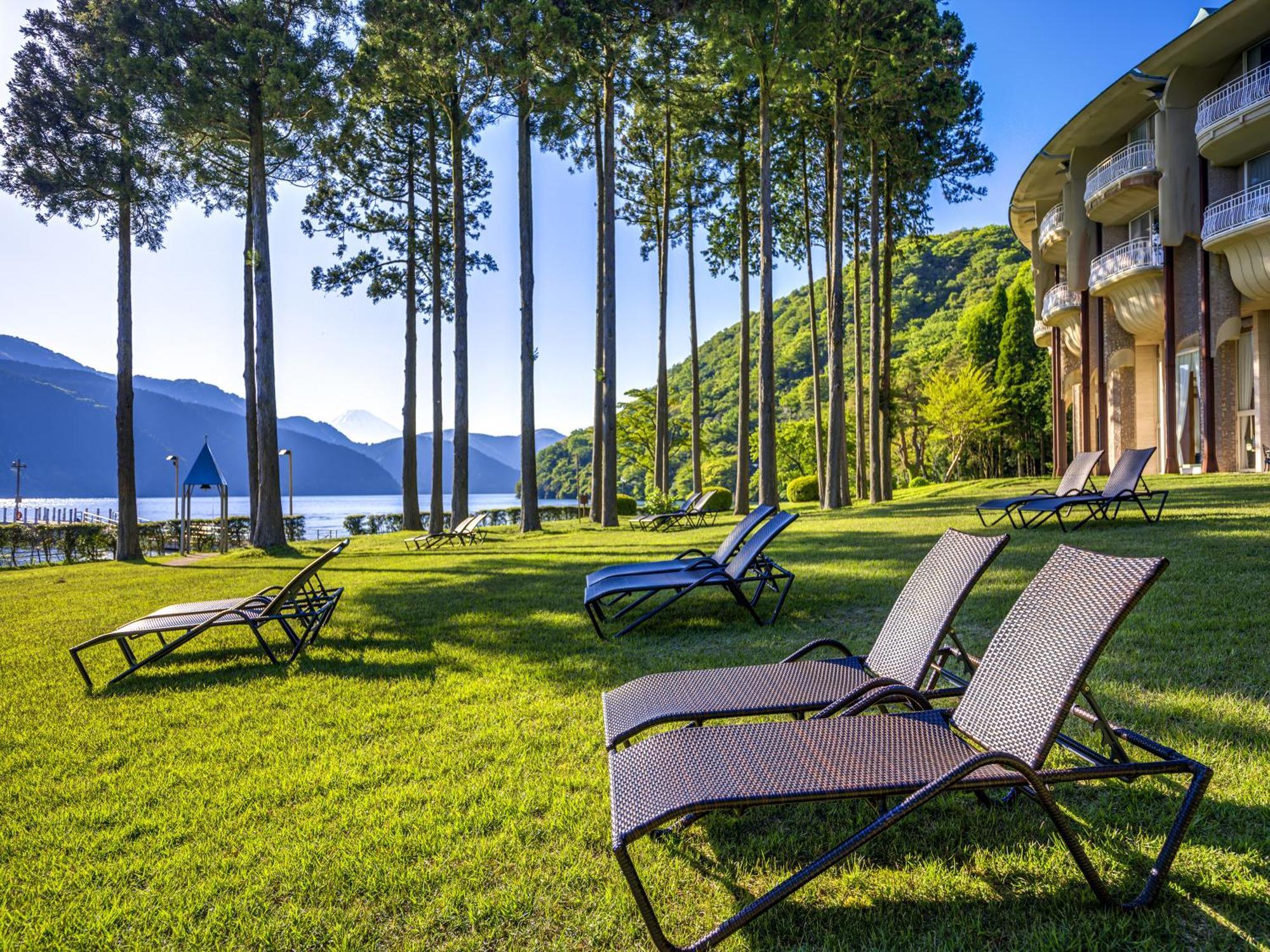 The Prince Hakone Lake Ashinoko Ngoại thất bức ảnh