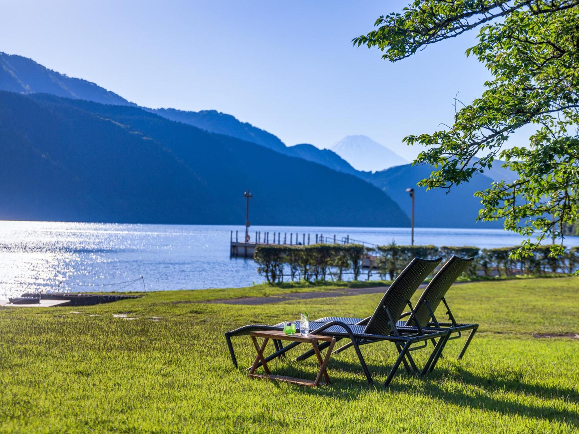 The Prince Hakone Lake Ashinoko Ngoại thất bức ảnh