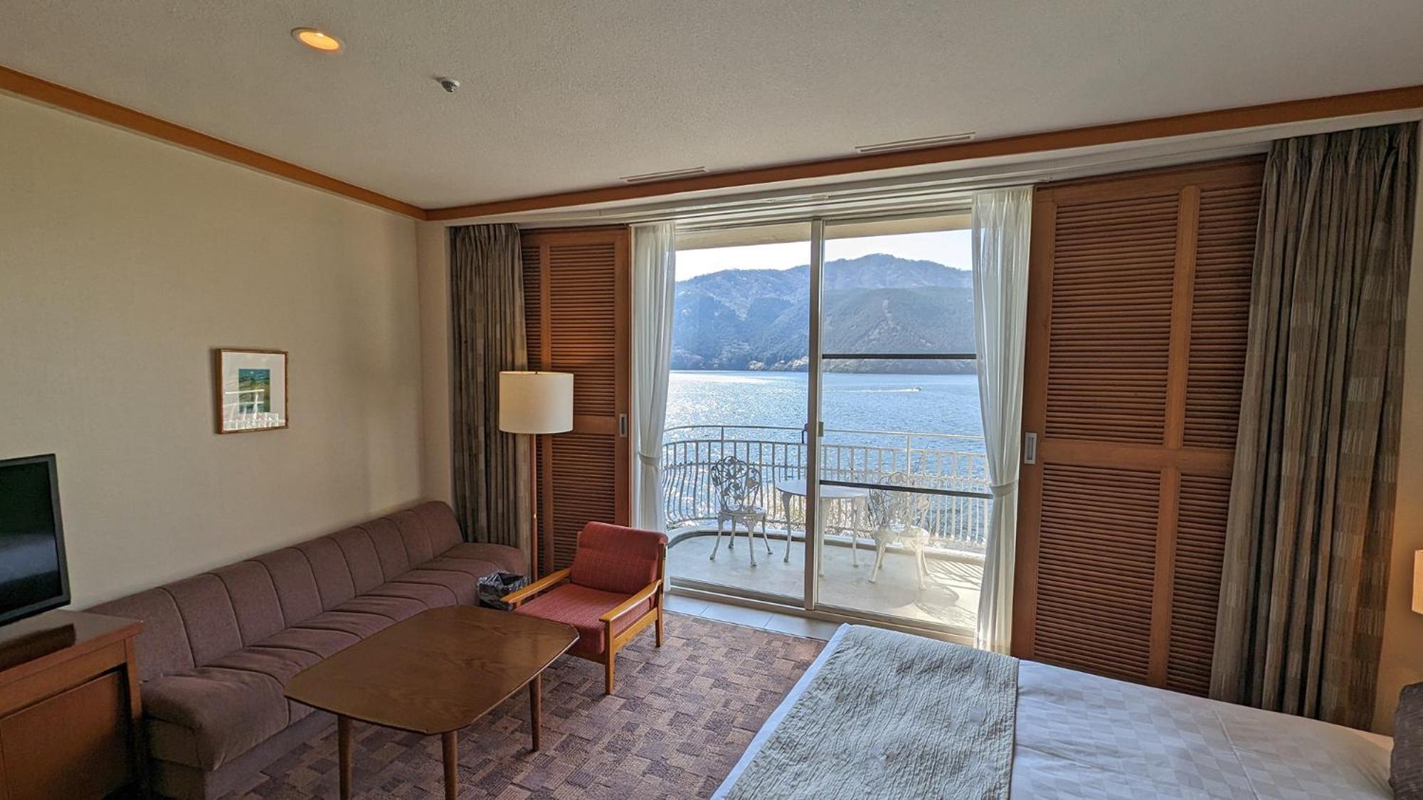 The Prince Hakone Lake Ashinoko Ngoại thất bức ảnh