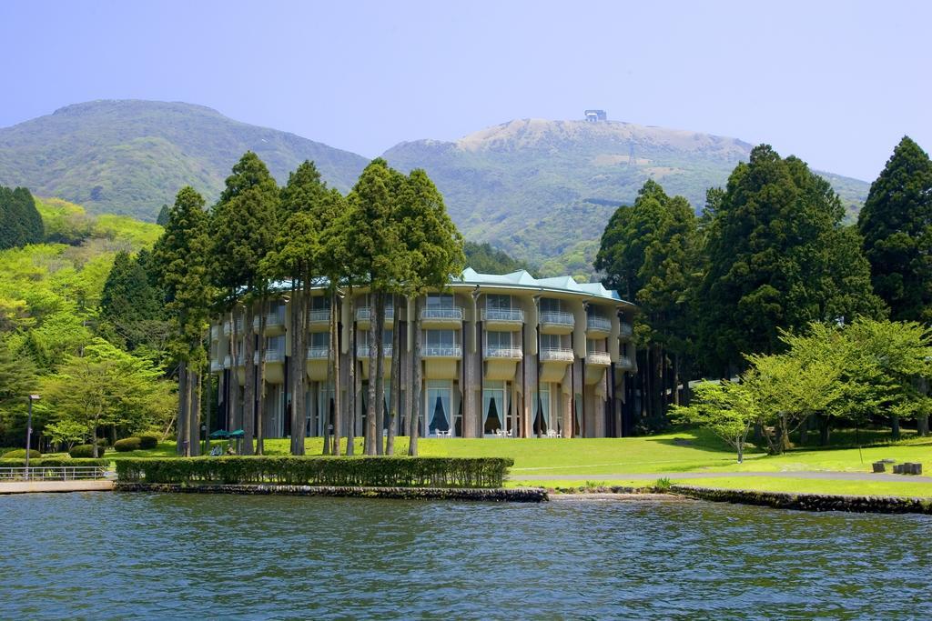 The Prince Hakone Lake Ashinoko Ngoại thất bức ảnh