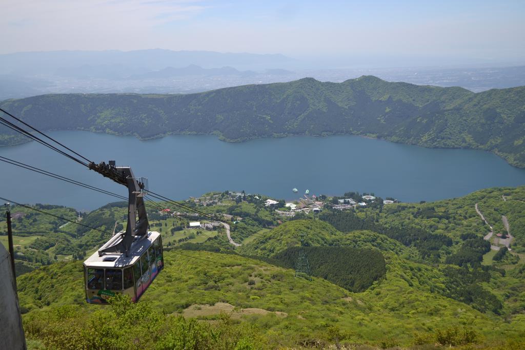The Prince Hakone Lake Ashinoko Ngoại thất bức ảnh