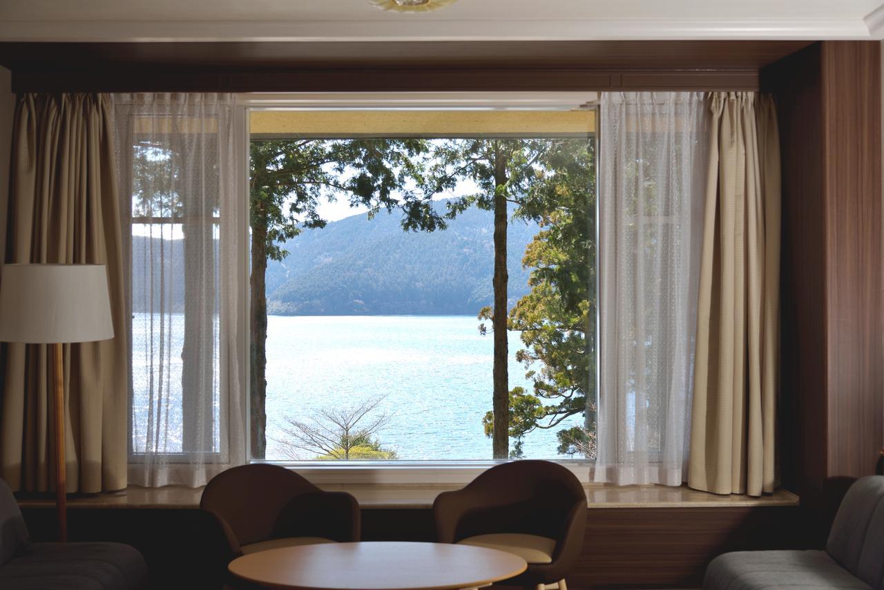 The Prince Hakone Lake Ashinoko Ngoại thất bức ảnh