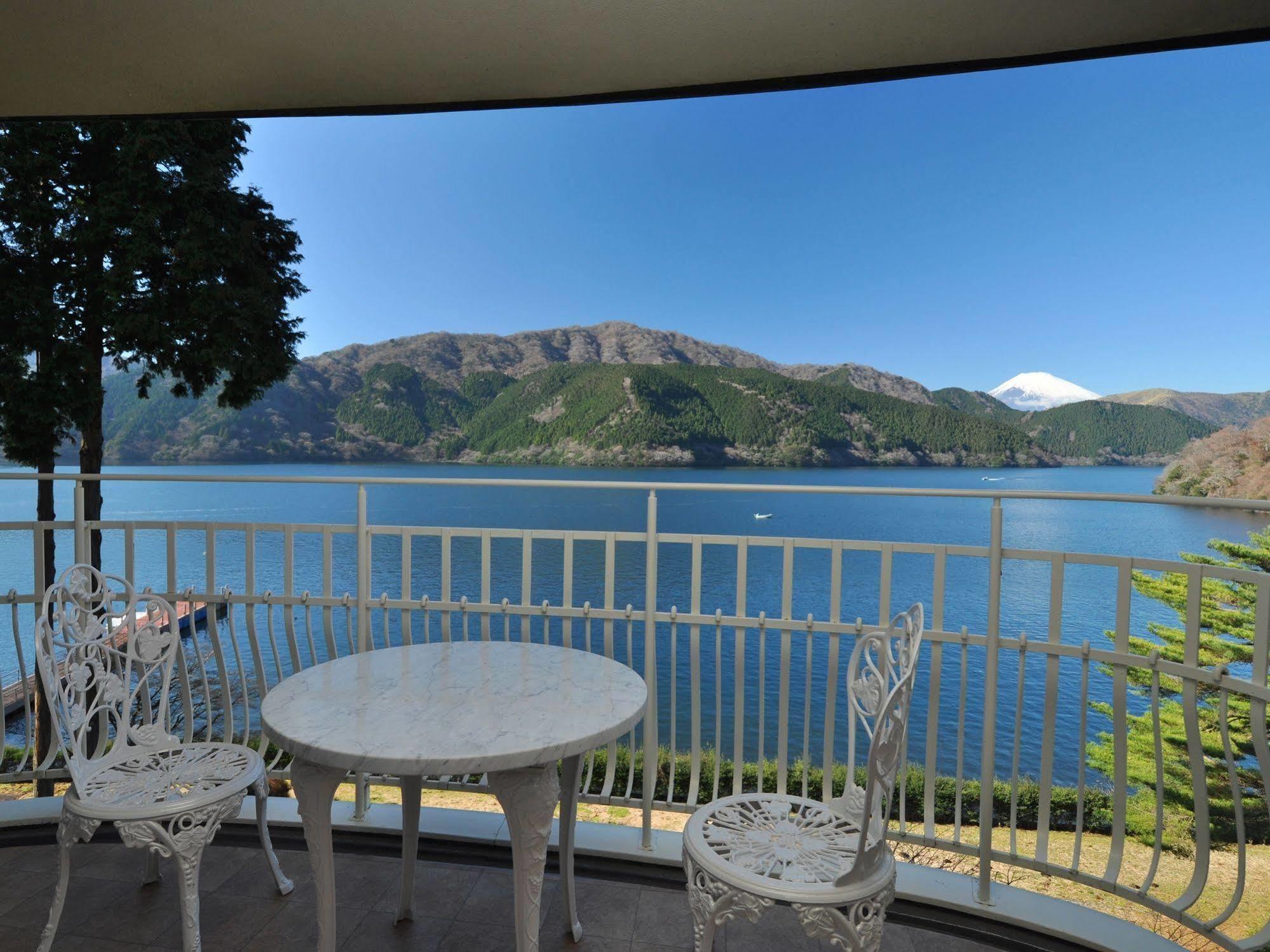The Prince Hakone Lake Ashinoko Ngoại thất bức ảnh