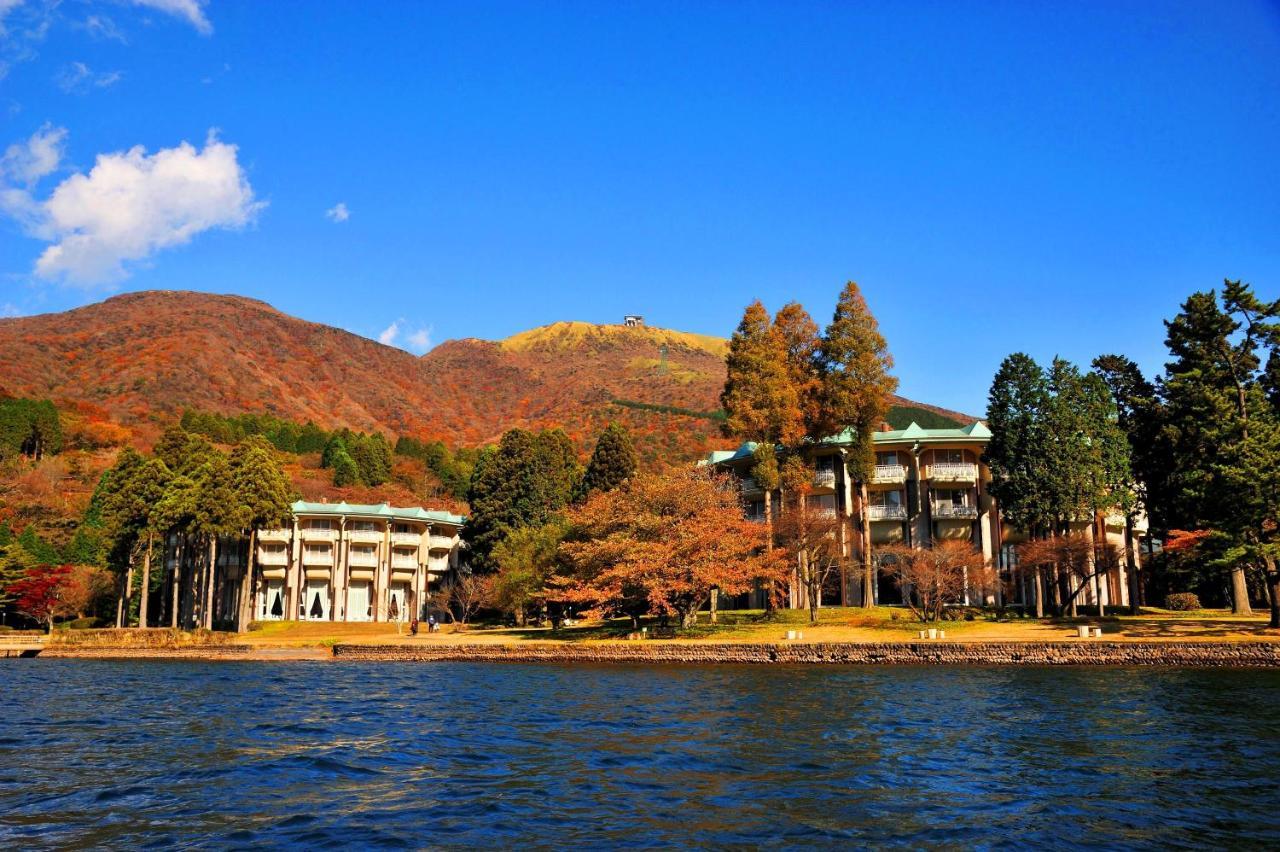 The Prince Hakone Lake Ashinoko Ngoại thất bức ảnh